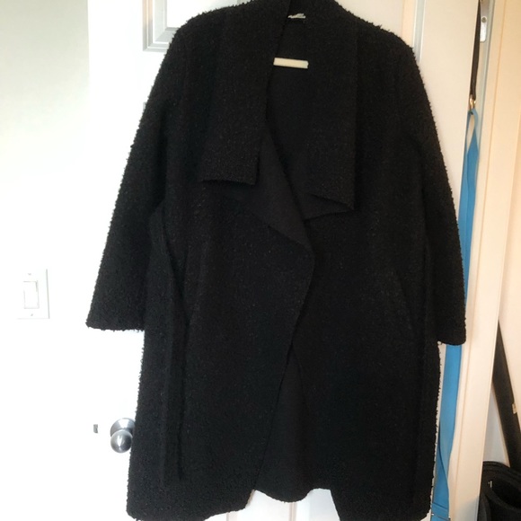 Waterfall wrap coat - Picture 6 of 6